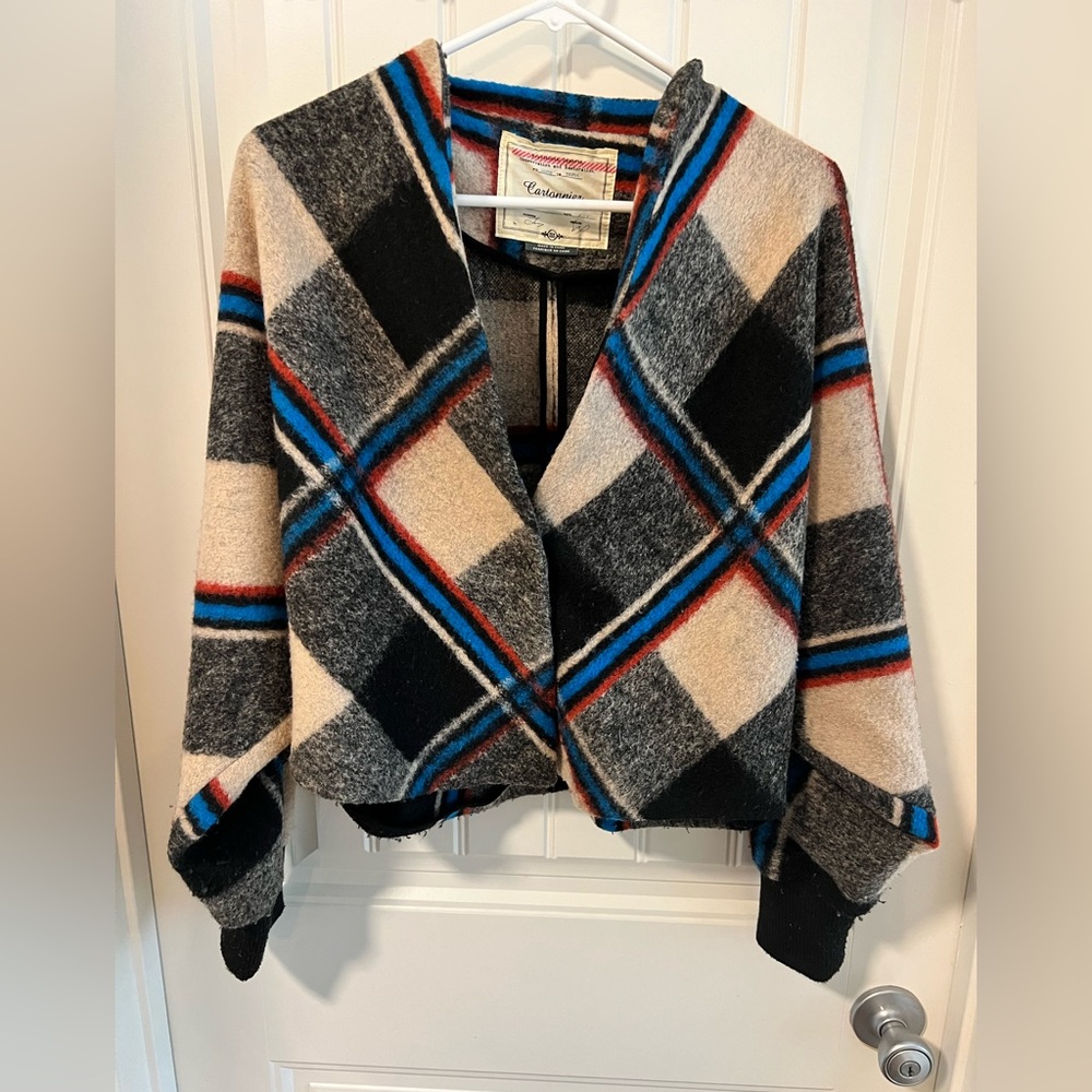 cartonnier blazer- Anthropologie